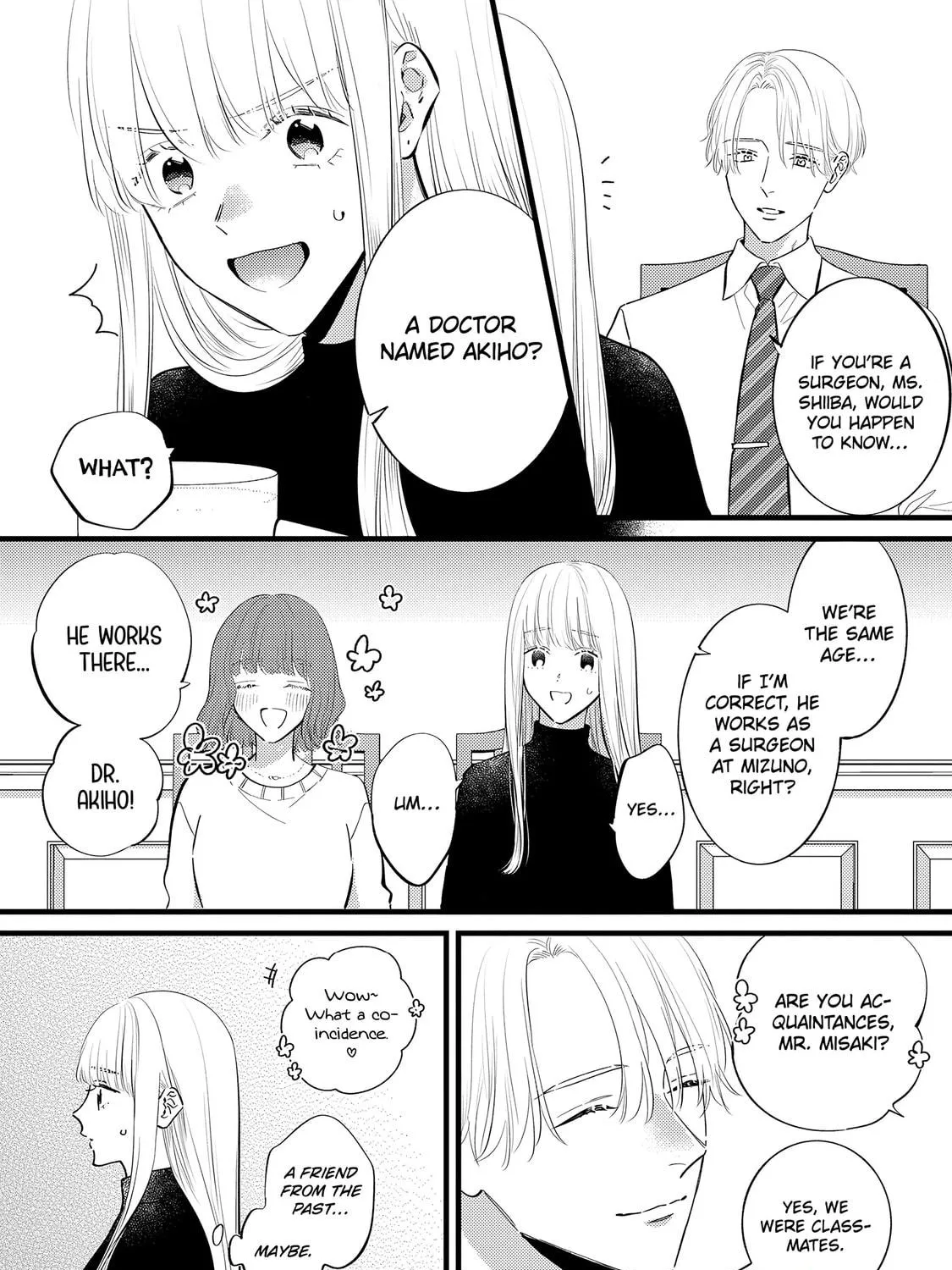 My Fake Boyfriend Chapter 9 page 41 - 