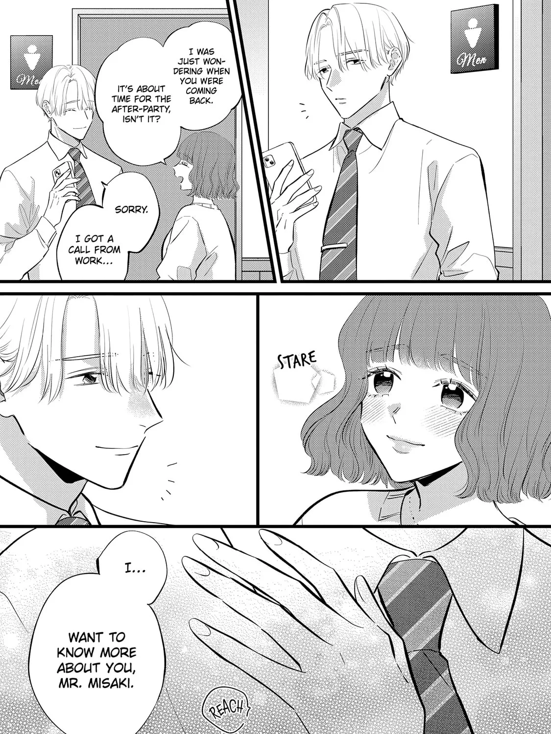 My Fake Boyfriend Chapter 9 page 45 - 