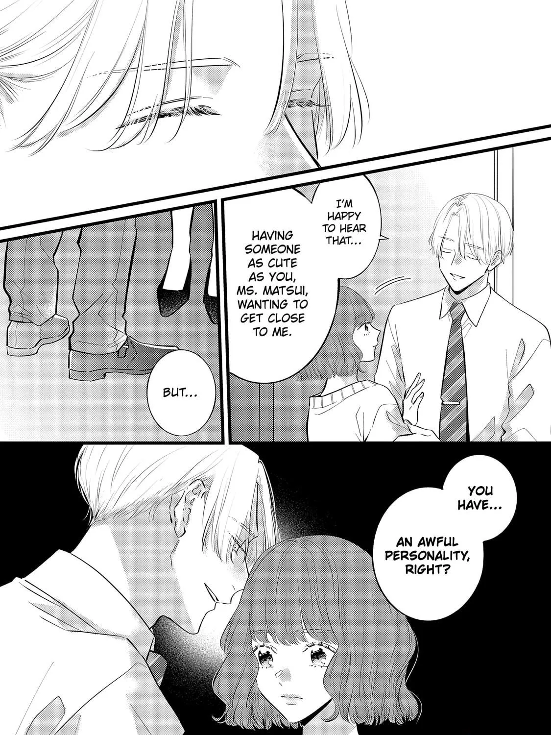 My Fake Boyfriend Chapter 9 page 47 - 