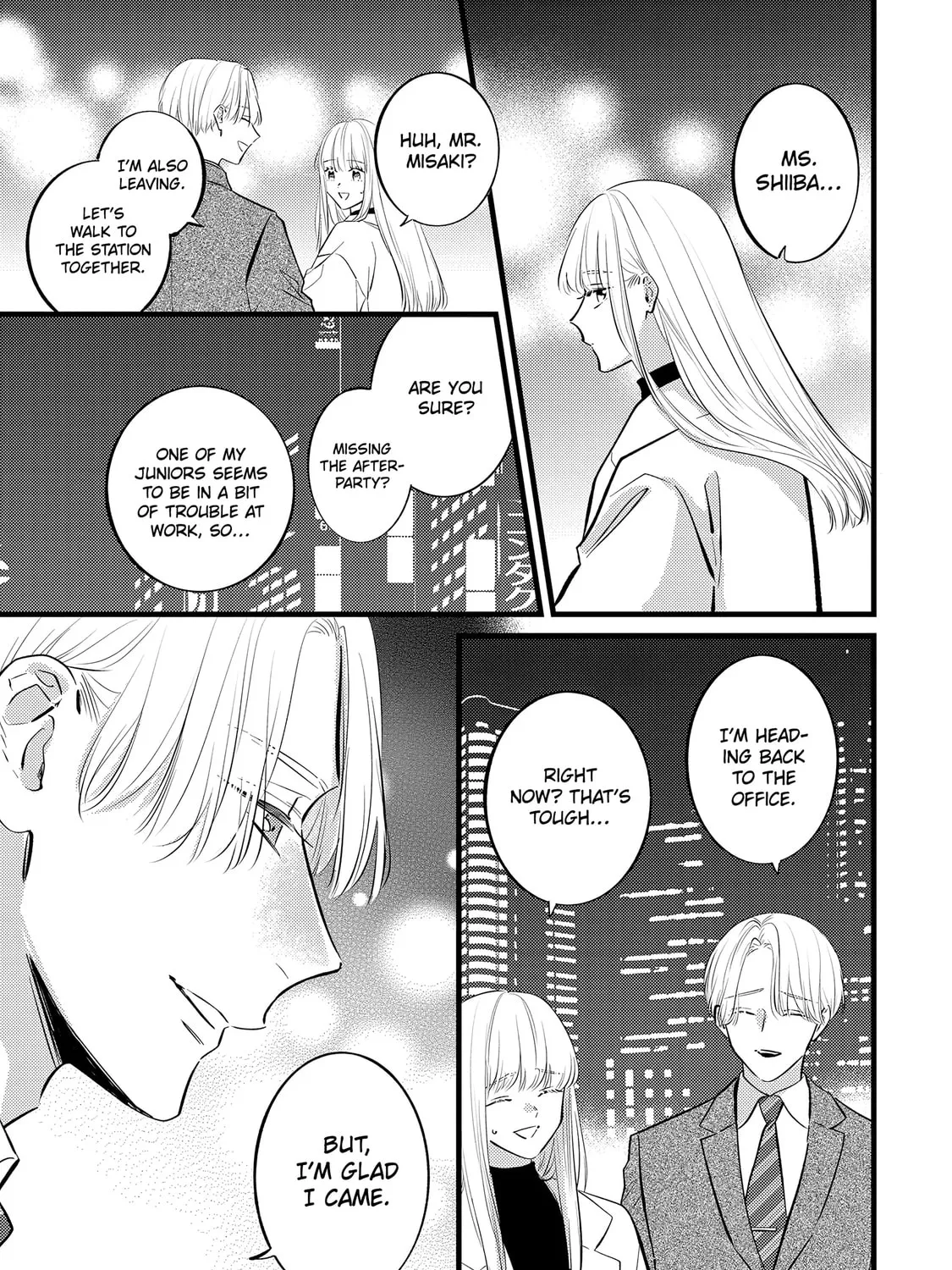 My Fake Boyfriend Chapter 9 page 51 - 