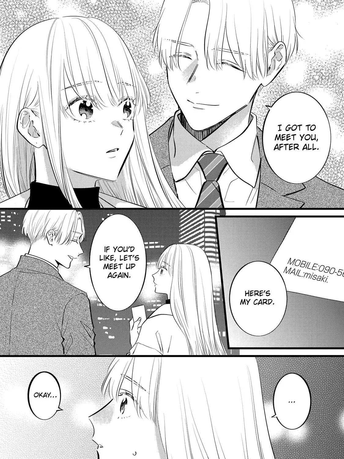 My Fake Boyfriend Chapter 9 page 53 - 