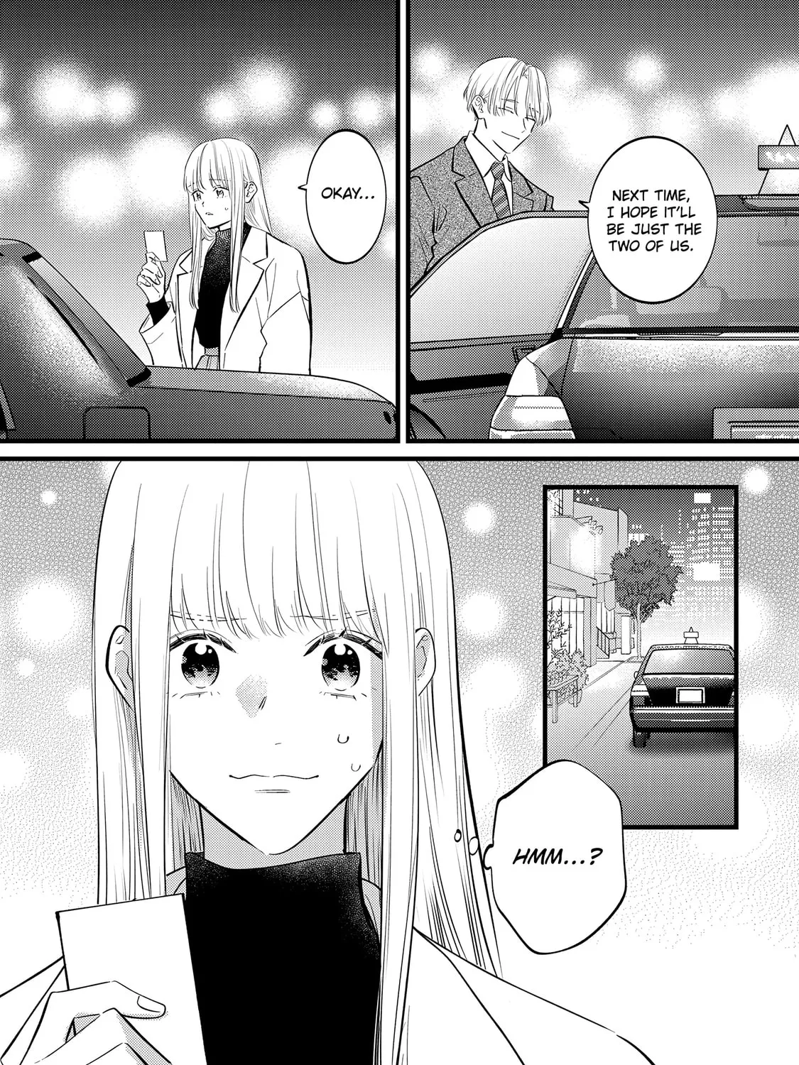 My Fake Boyfriend Chapter 9 page 55 - 