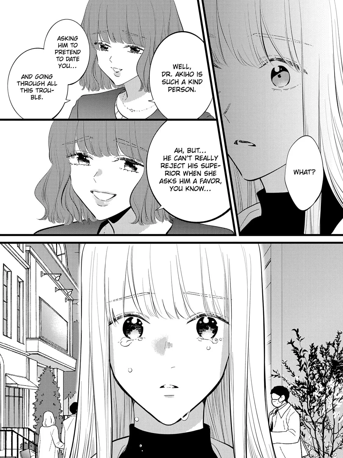 My Fake Boyfriend Chapter 9 page 7 - 