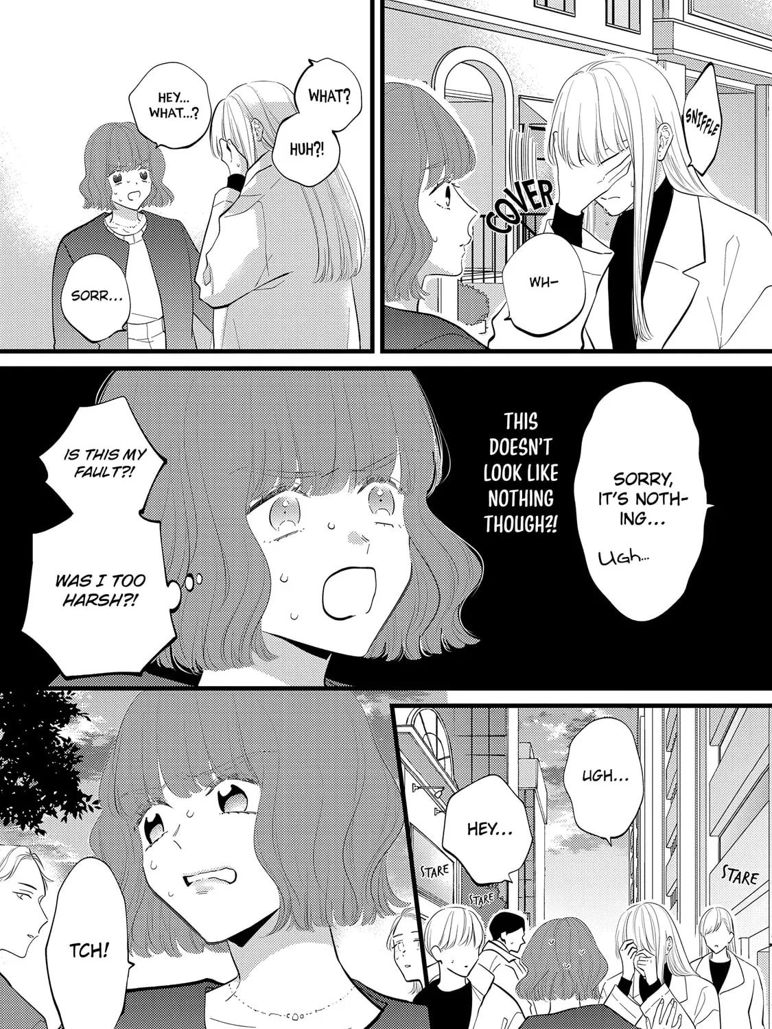 My Fake Boyfriend Chapter 9 page 9 - 