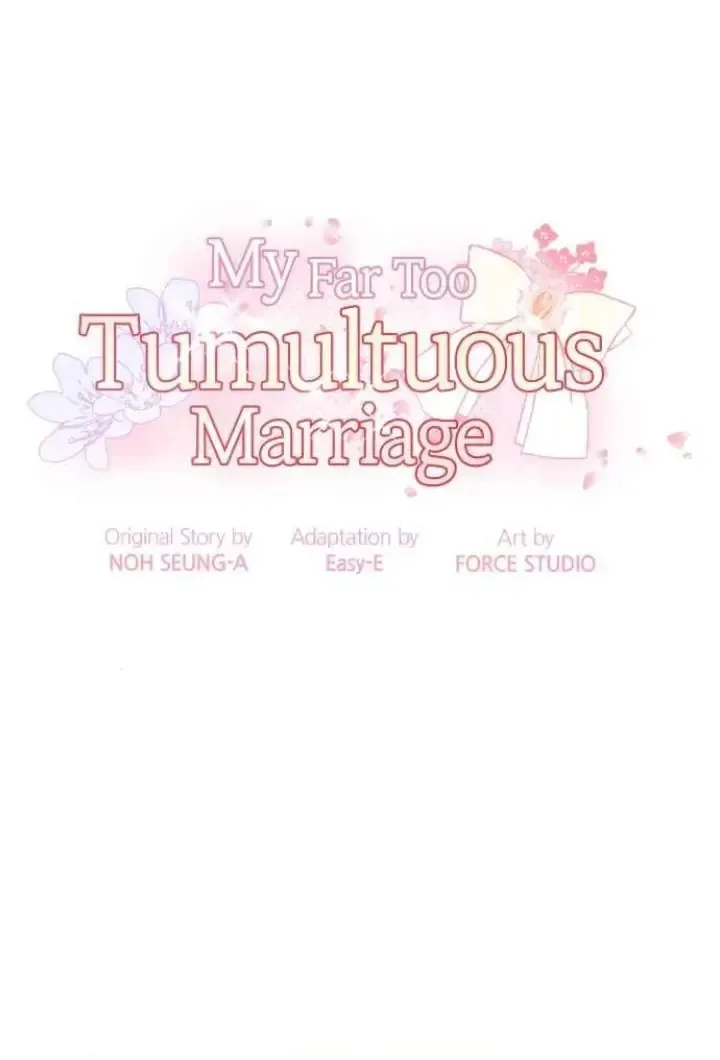 My Far TooTumultuous Marriage Chapter 46 page 1 - 