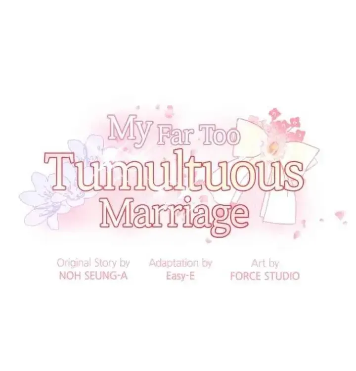 My Far TooTumultuous Marriage Chapter 47 page 23 - 