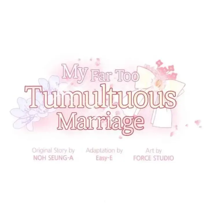 My Far TooTumultuous Marriage Chapter 48 page 1 - 