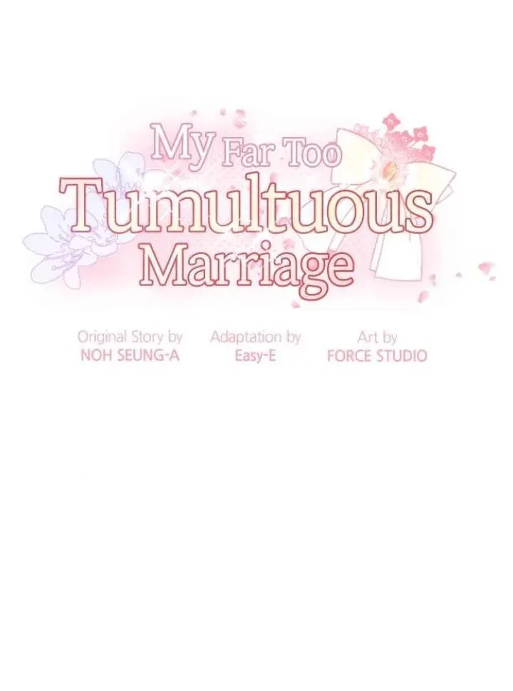My Far TooTumultuous Marriage Chapter 51 page 1 - 