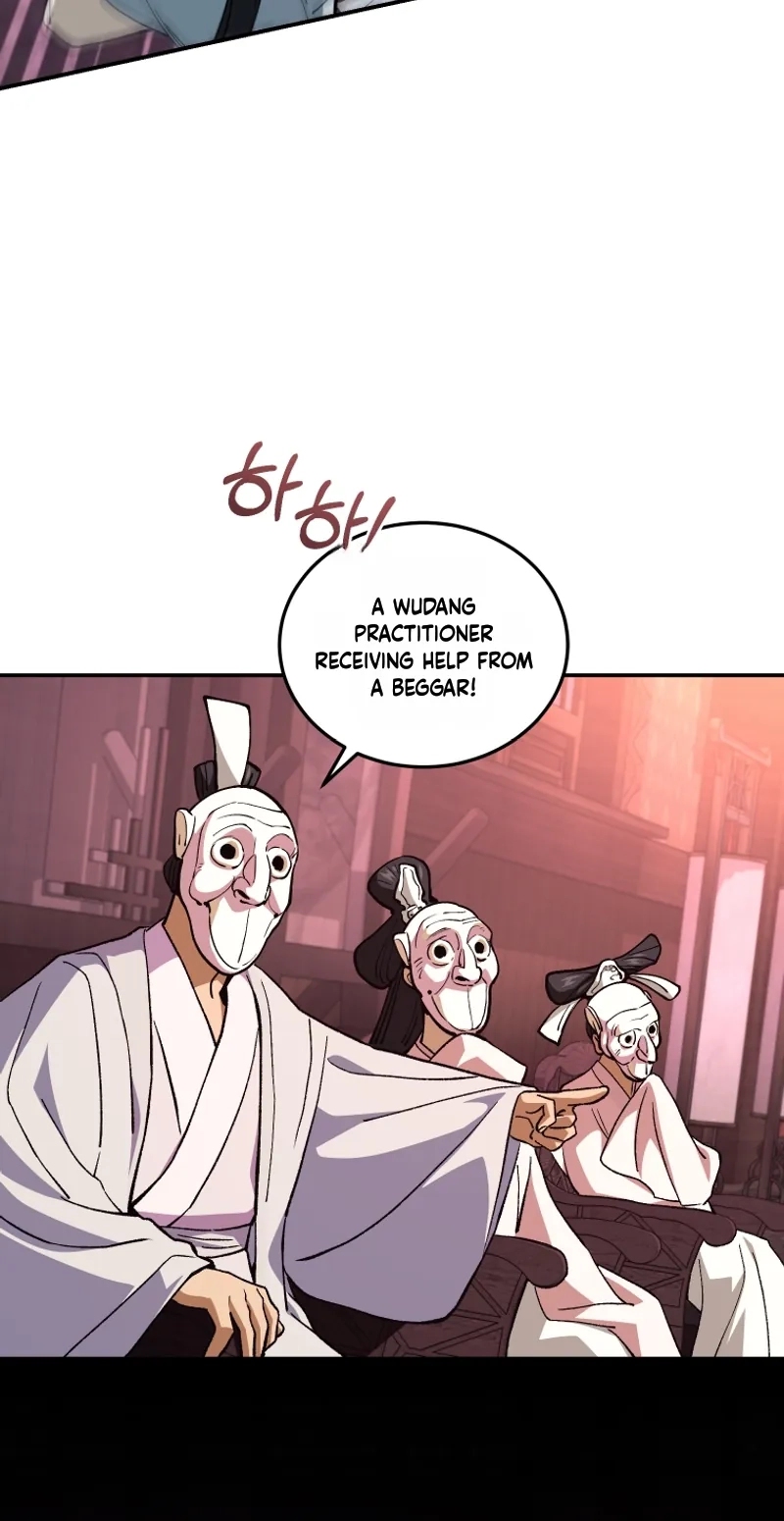 My Father Is the Number One Under Heaven Chapter 31 page 19 - 