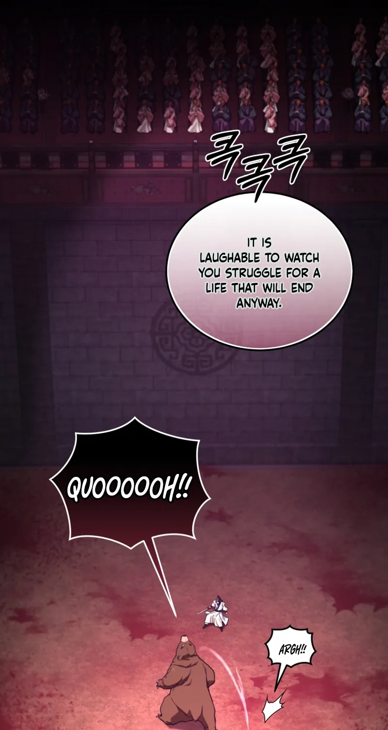My Father Is the Number One Under Heaven Chapter 31 page 20 - 