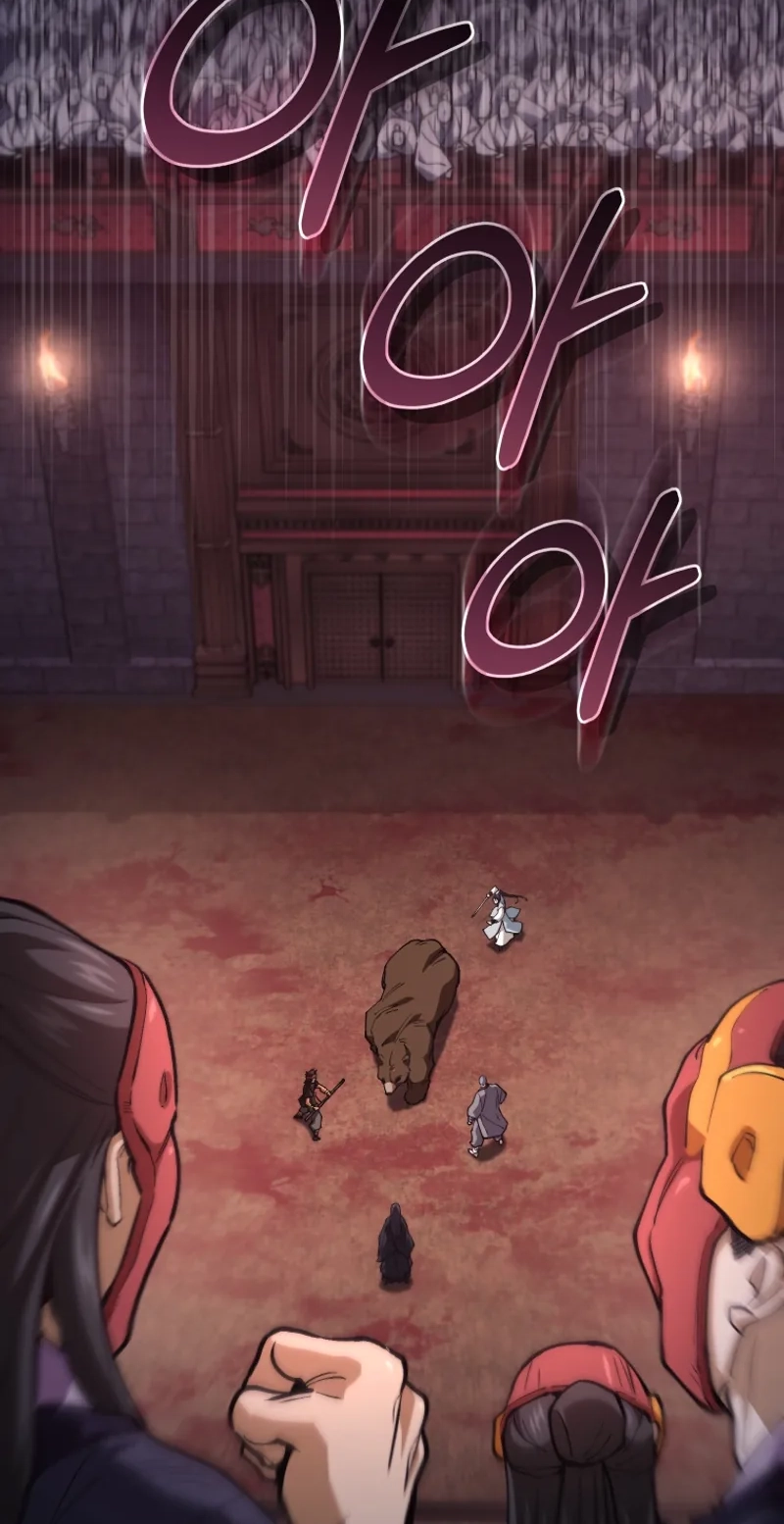 My Father Is the Number One Under Heaven Chapter 31 page 3 - 