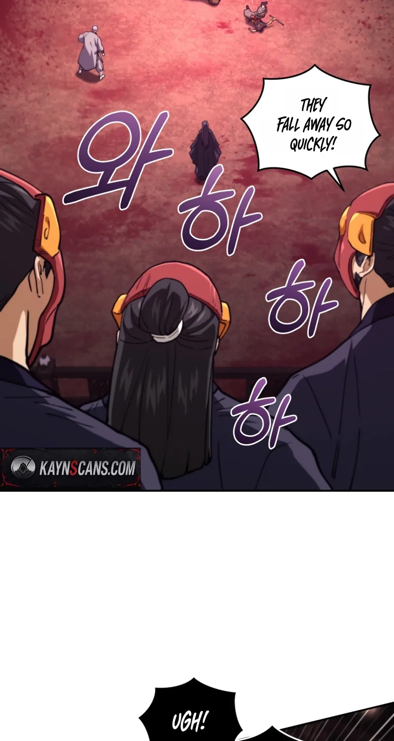 My Father Is the Number One Under Heaven Chapter 31 page 21 - 