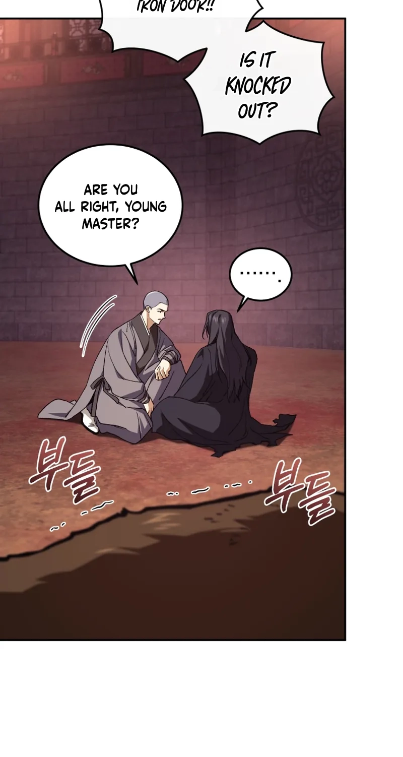 My Father Is the Number One Under Heaven Chapter 31 page 28 - 