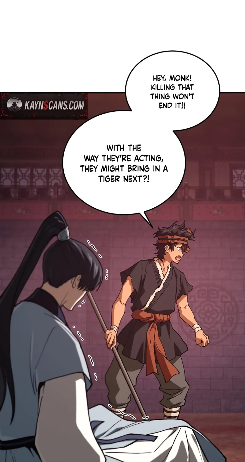 My Father Is the Number One Under Heaven Chapter 31 page 30 - 