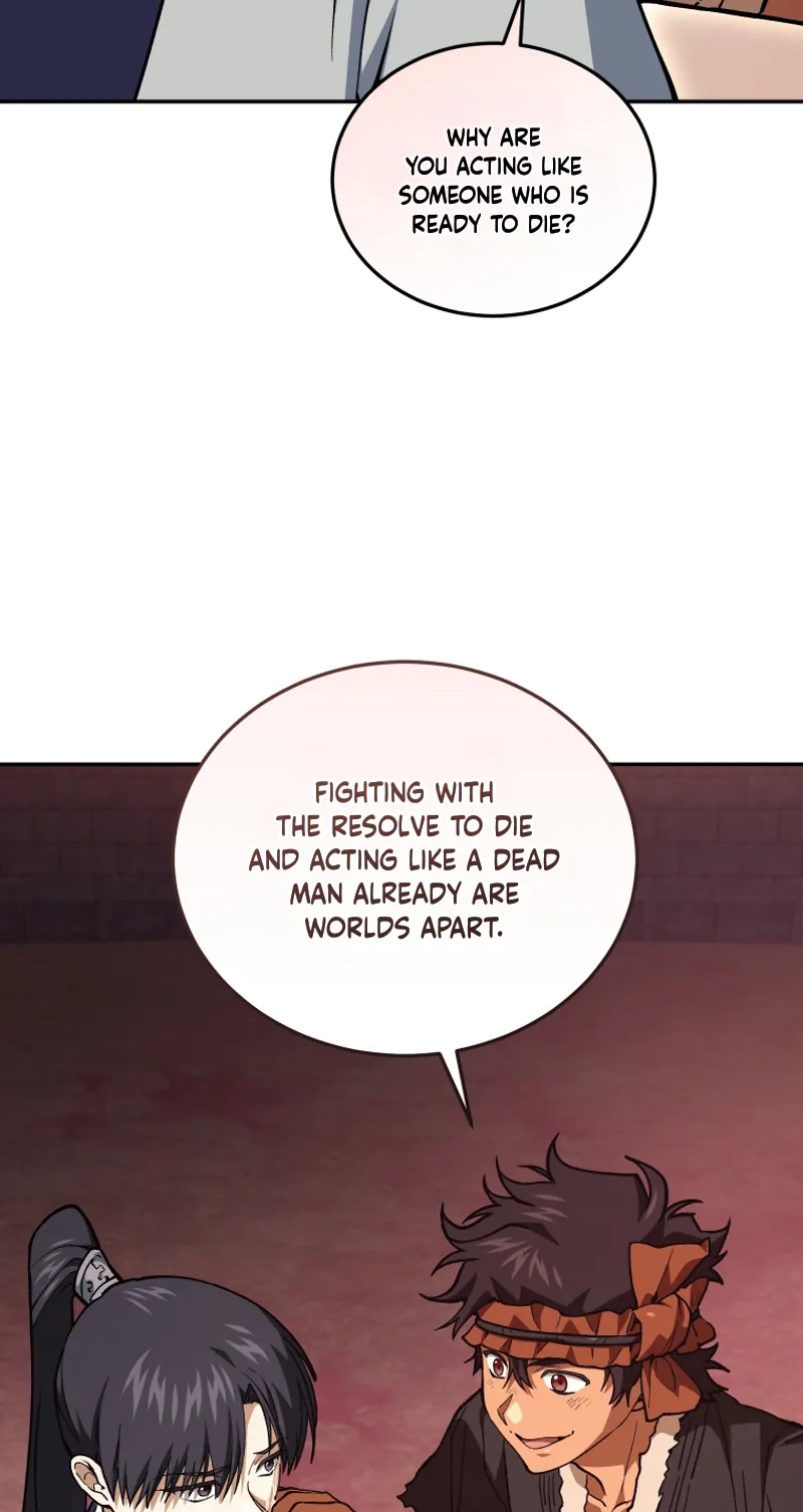 My Father Is the Number One Under Heaven Chapter 31 page 36 - 