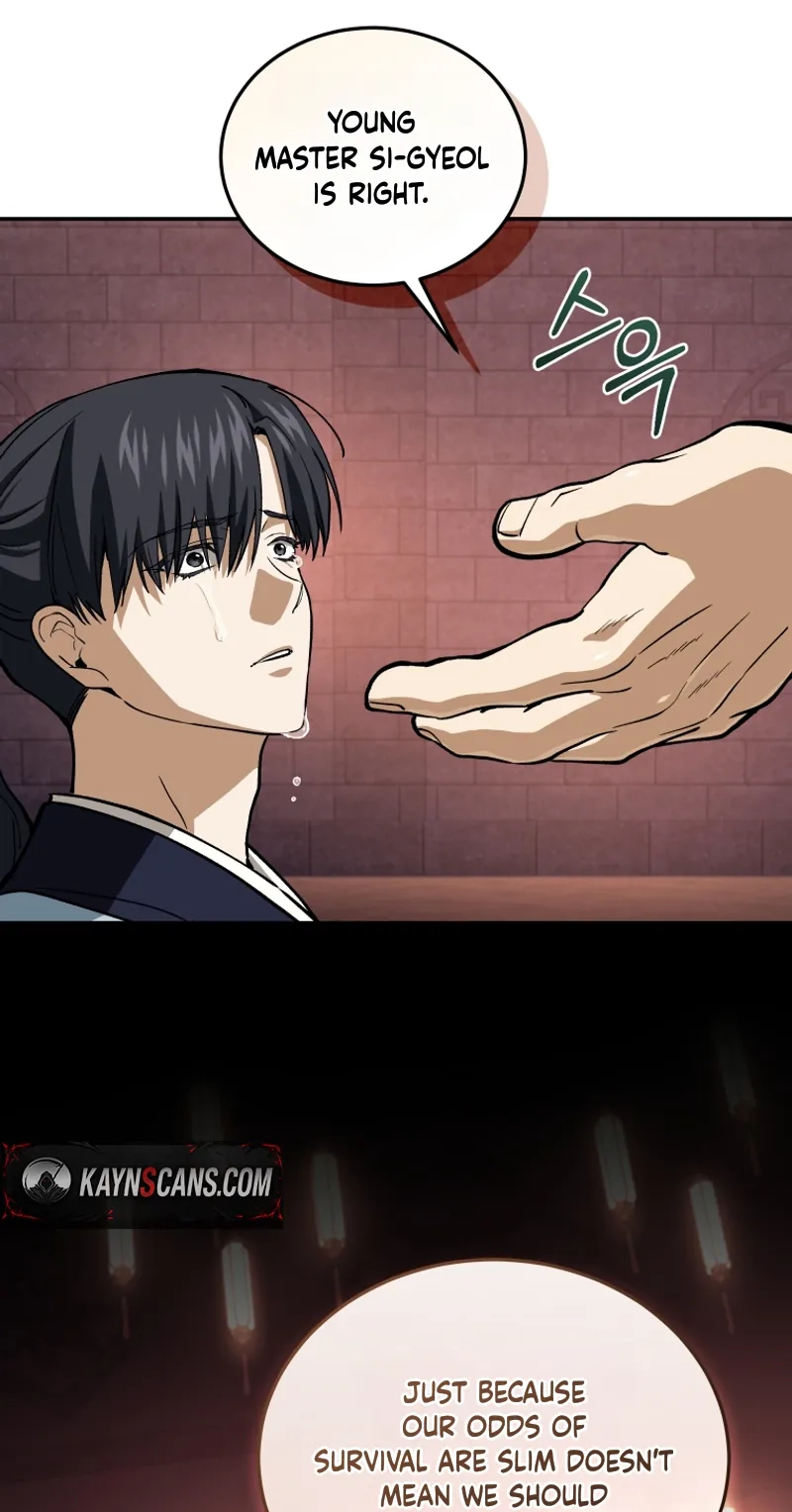 My Father Is the Number One Under Heaven Chapter 31 page 38 - 