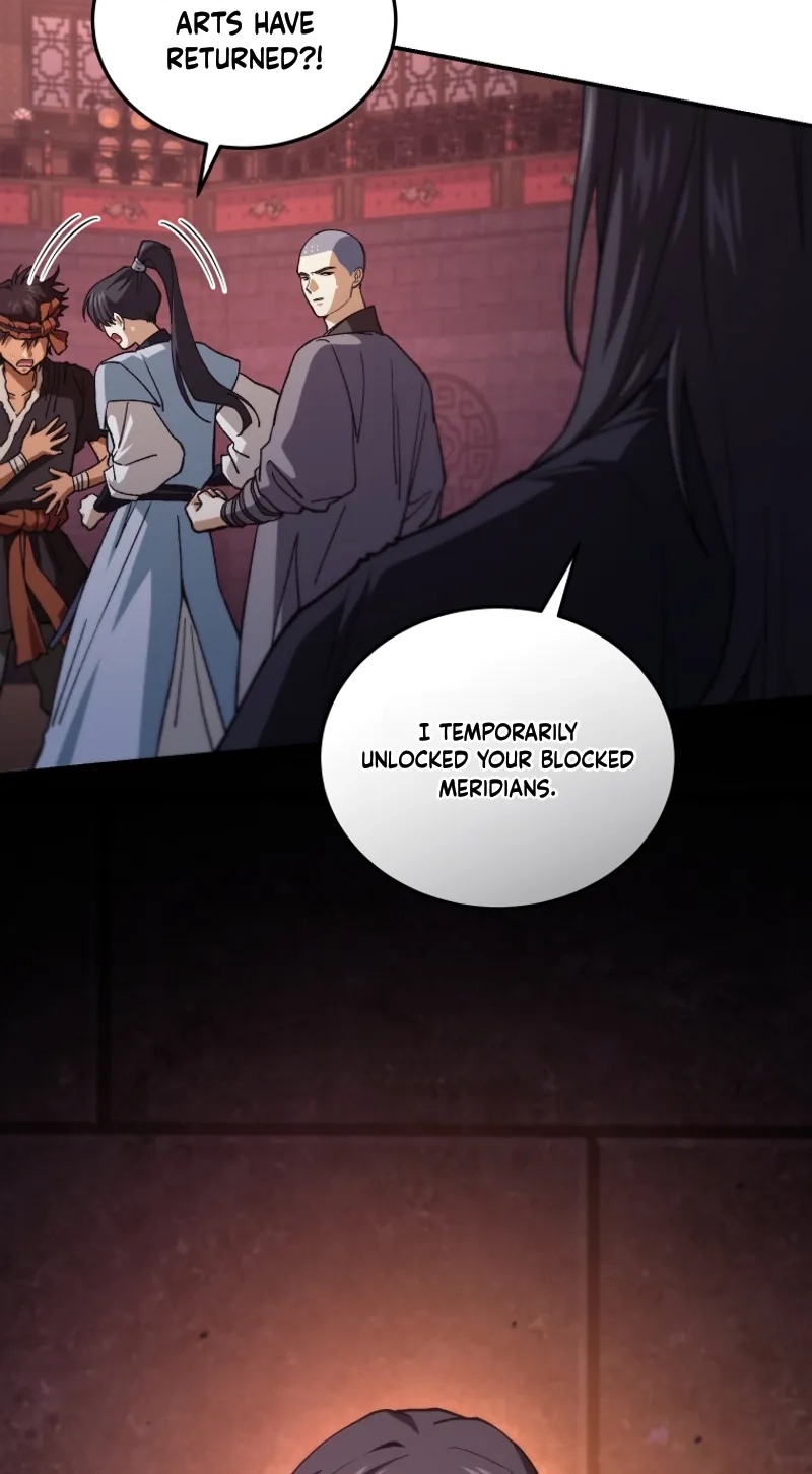 My Father Is the Number One Under Heaven Chapter 31 page 48 - 