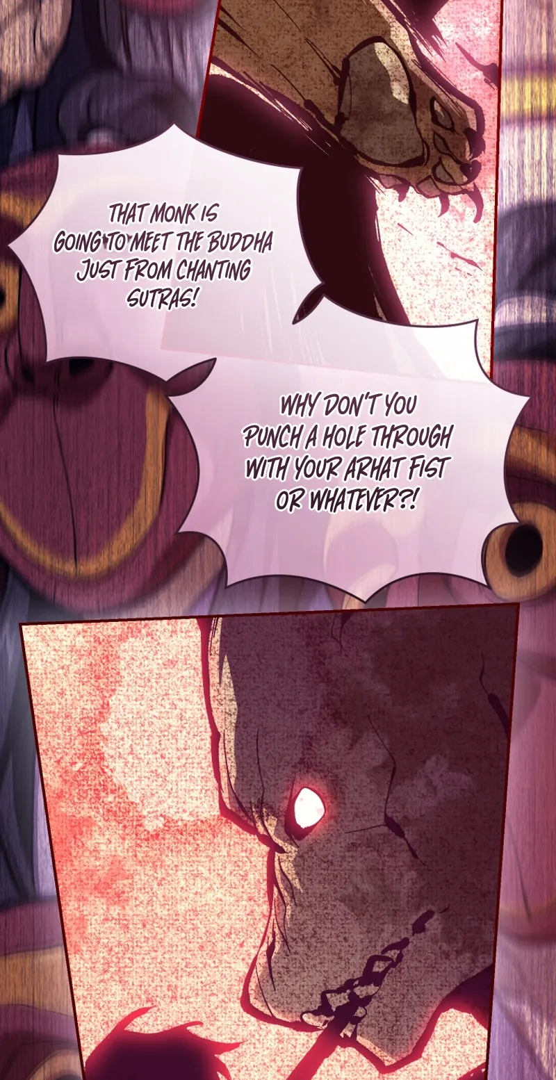 My Father Is the Number One Under Heaven Chapter 31 page 6 - 