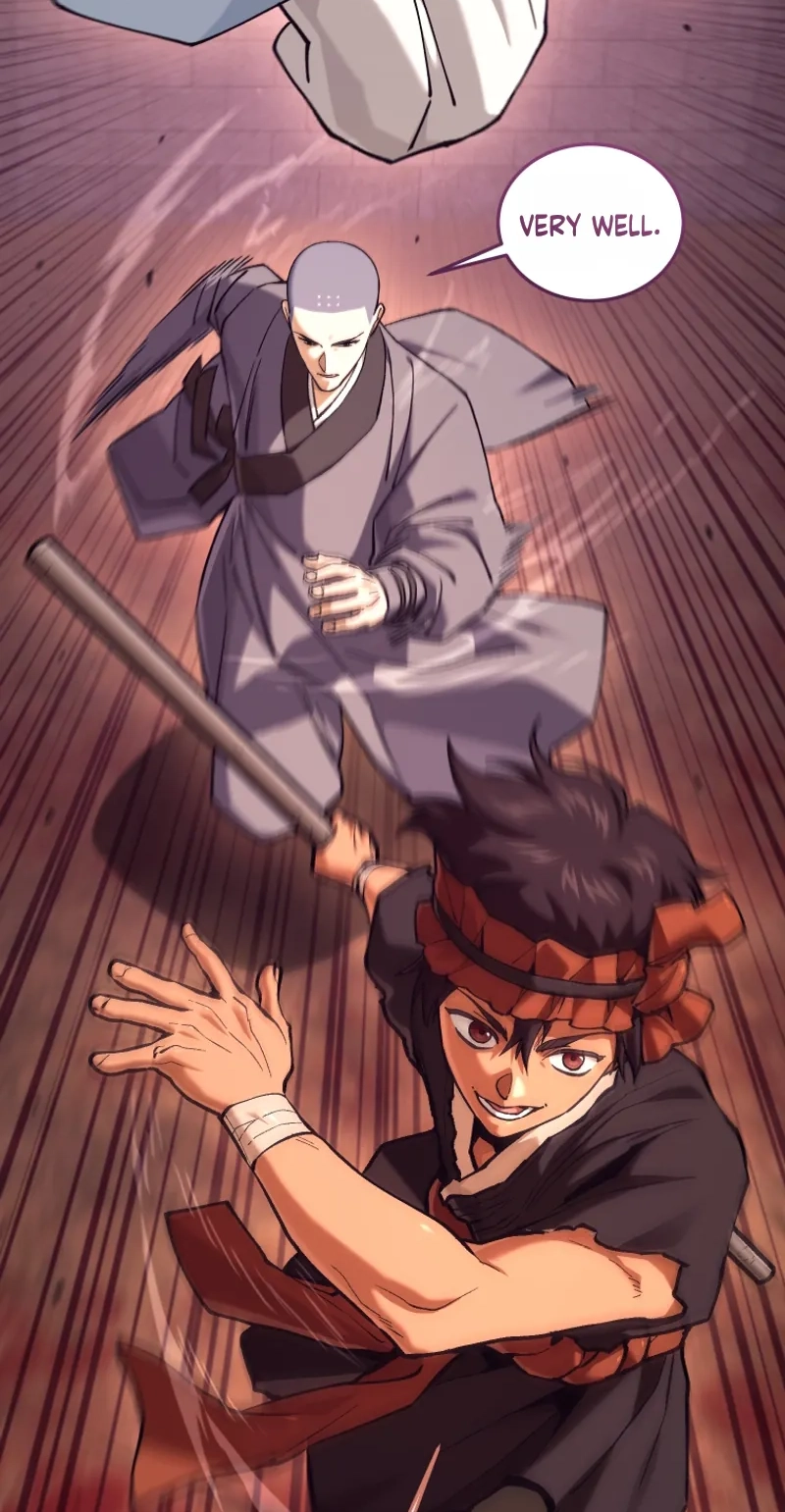 My Father Is the Number One Under Heaven Chapter 31 page 58 - 