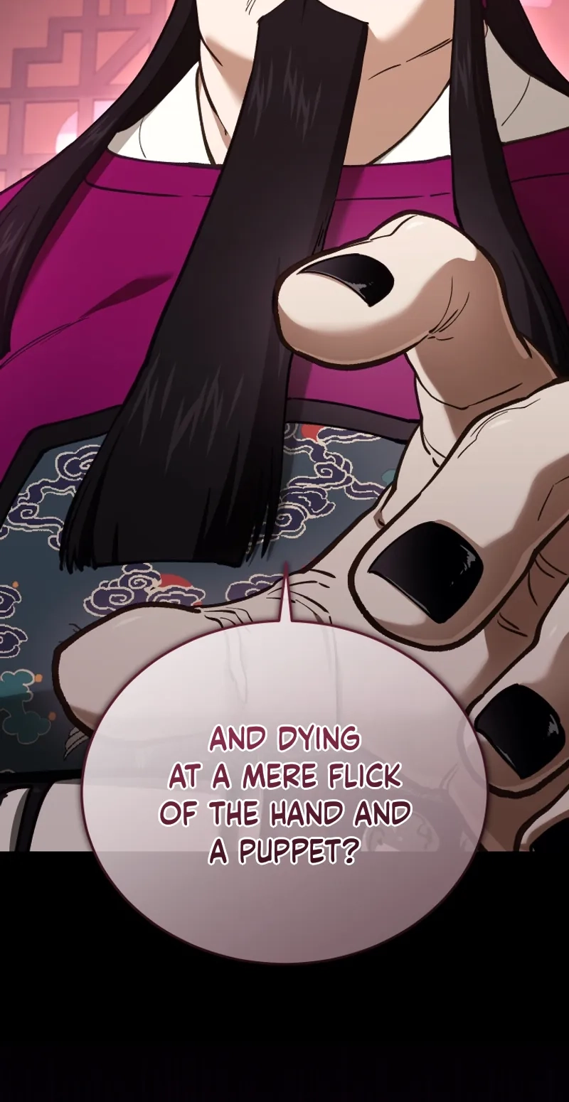 My Father Is the Number One Under Heaven Chapter 31 page 10 - 