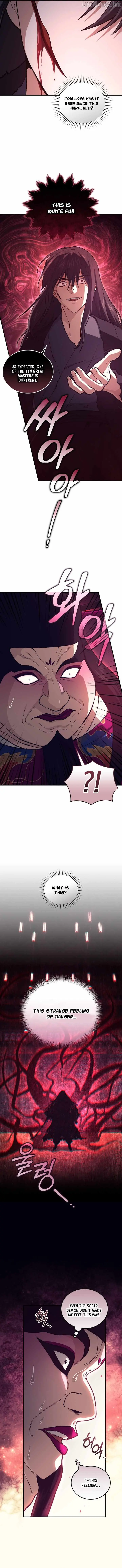 My Father Is the Number One Under Heaven Chapter 32 page 12 - 