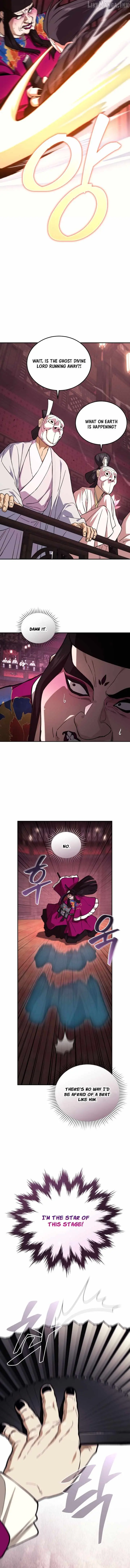 My Father Is the Number One Under Heaven Chapter 32 page 14 - 