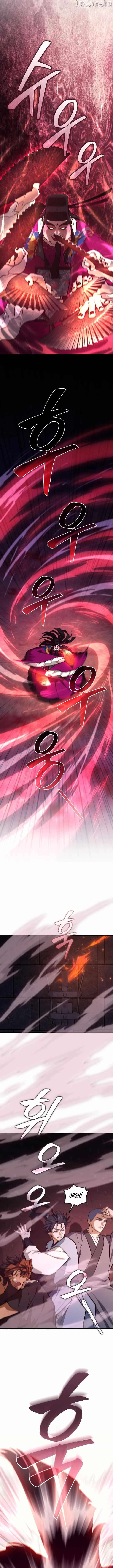 My Father Is the Number One Under Heaven Chapter 32 page 15 - 