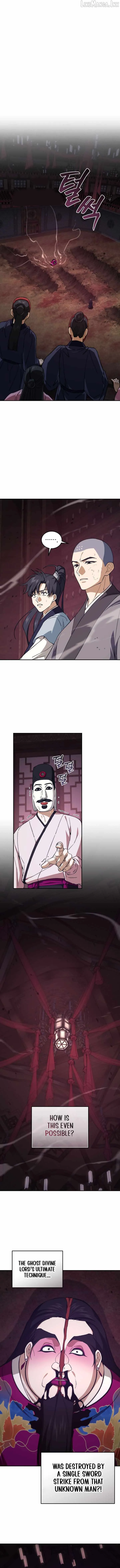 My Father Is the Number One Under Heaven Chapter 32 page 18 - 