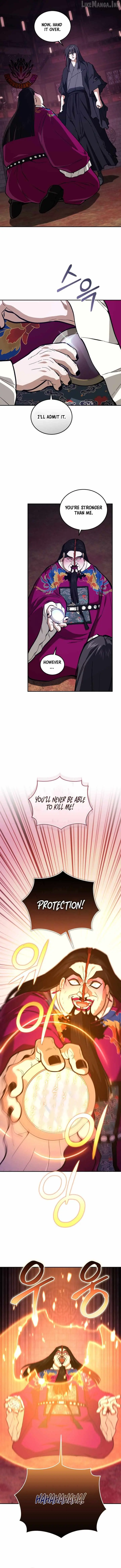 My Father Is the Number One Under Heaven Chapter 32 page 19 - 