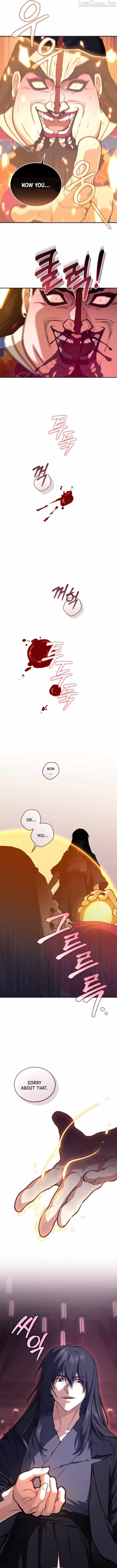 My Father Is the Number One Under Heaven Chapter 32 page 20 - 