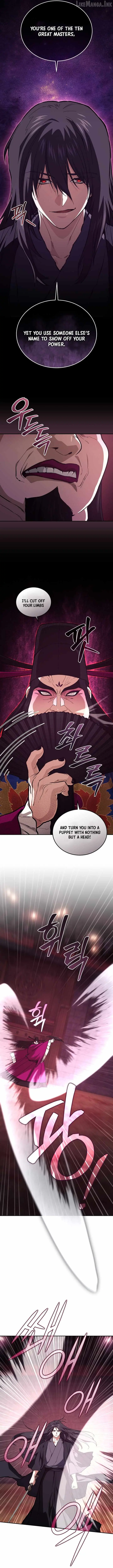My Father Is the Number One Under Heaven Chapter 32 page 3 - 