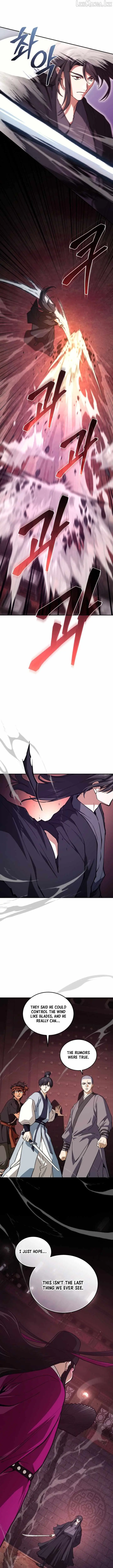 My Father Is the Number One Under Heaven Chapter 32 page 4 - 