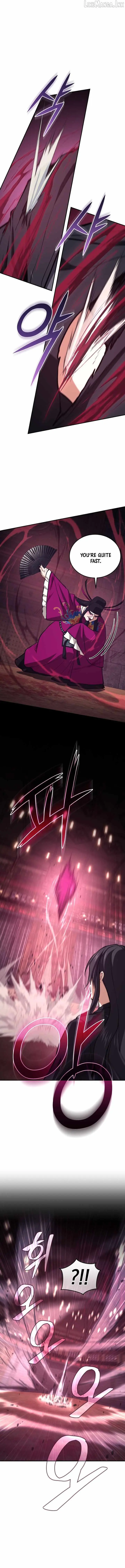 My Father Is the Number One Under Heaven Chapter 32 page 6 - 