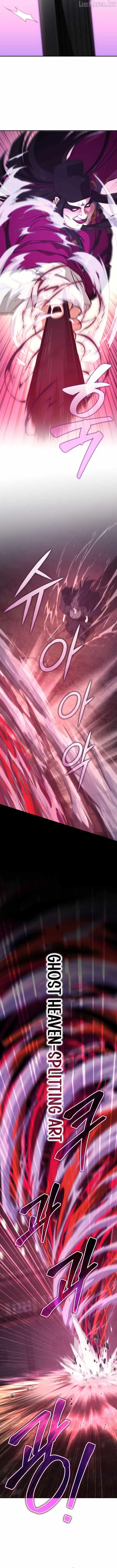 My Father Is the Number One Under Heaven Chapter 32 page 8 - 
