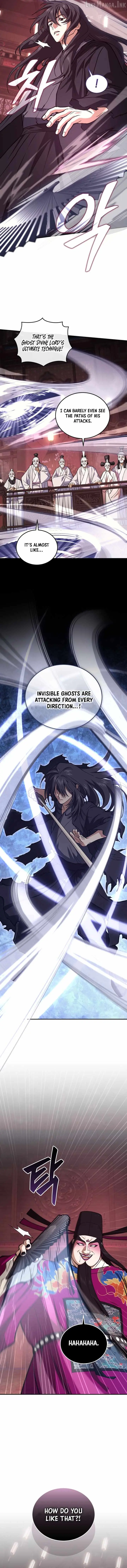 My Father Is the Number One Under Heaven Chapter 32 page 10 - 