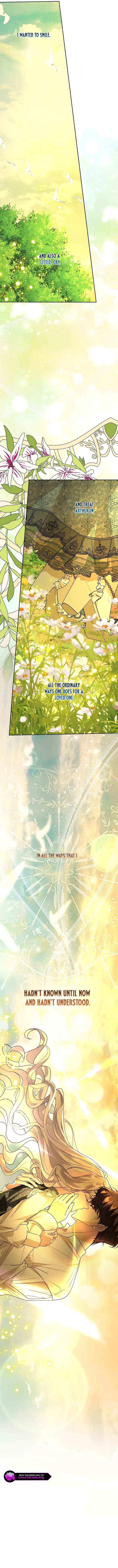 My Father, the Possessive Demi-God Chapter 134 page 8 - 