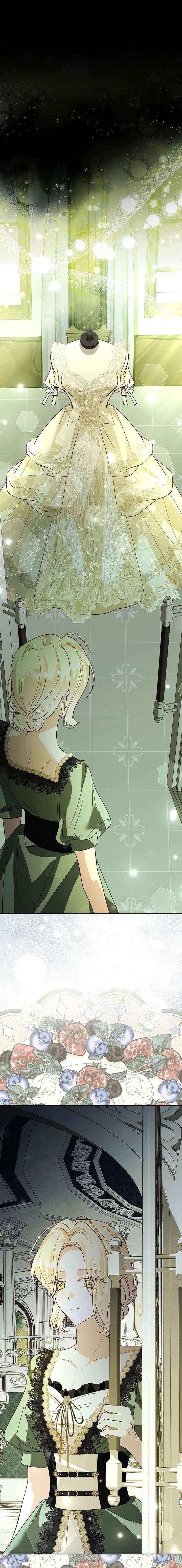My Father, the Possessive Demi-God Chapter 135 page 22 - 