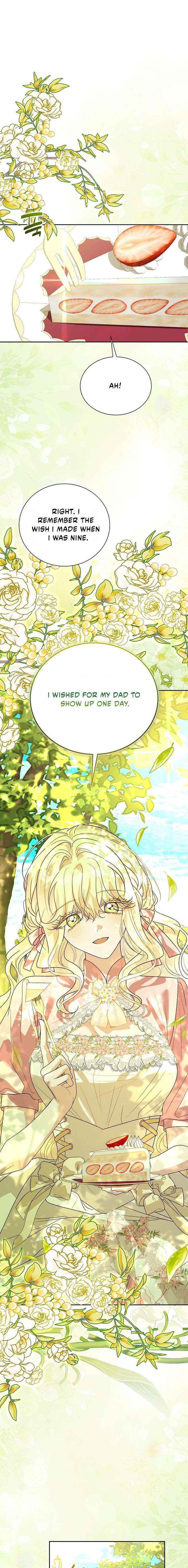 My Father, the Possessive Demi-God Chapter 135 page 5 - 