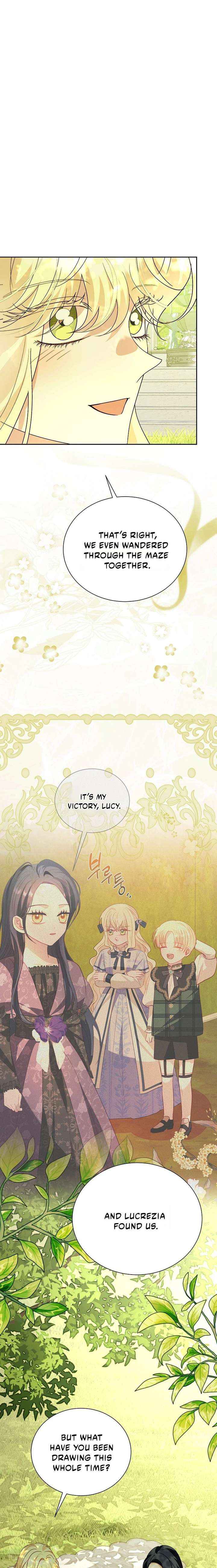 My Father, the Possessive Demi-God Chapter 135 page 7 - 