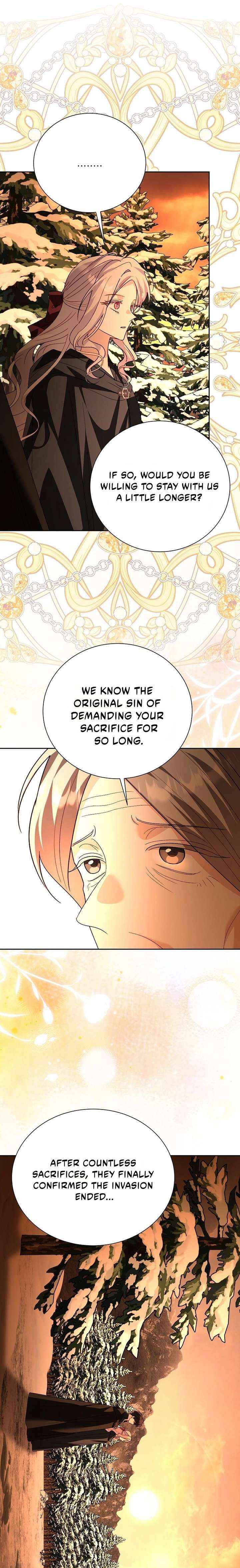 My Father, the Possessive Demi-God Chapter 136 page 2 - 