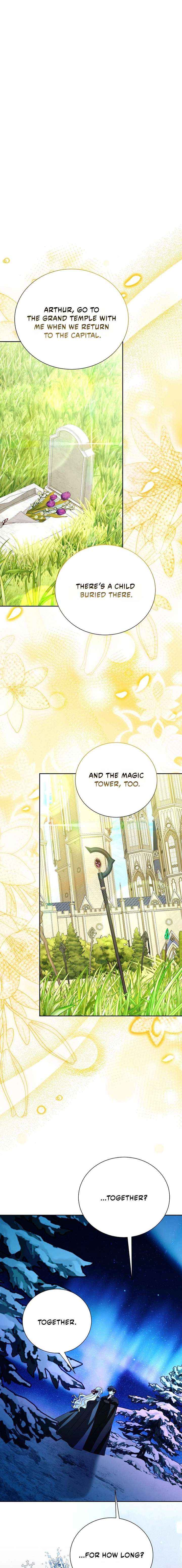 My Father, the Possessive Demi-God Chapter 136 page 17 - 