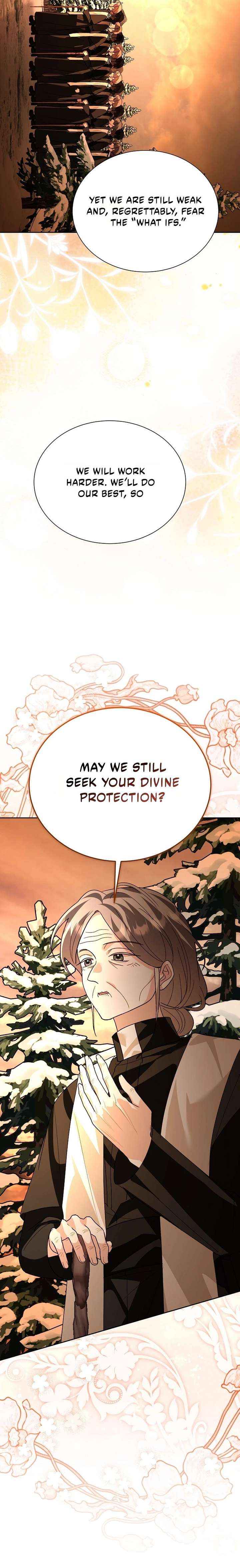 My Father, the Possessive Demi-God Chapter 136 page 3 - 