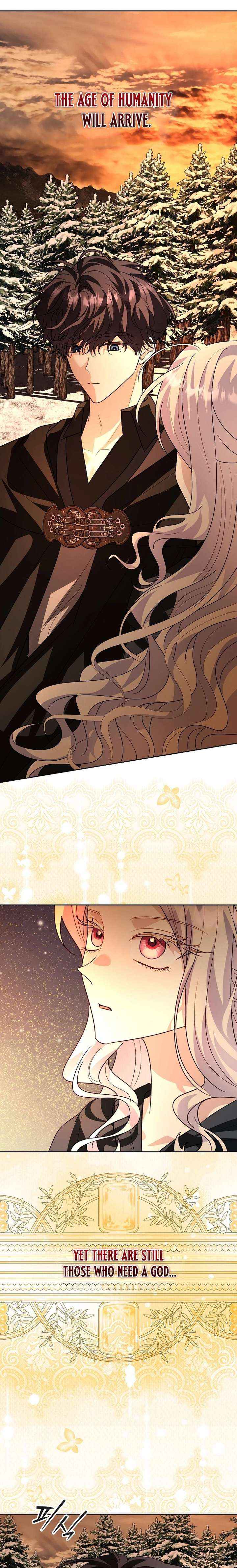 My Father, the Possessive Demi-God Chapter 136 page 6 - 