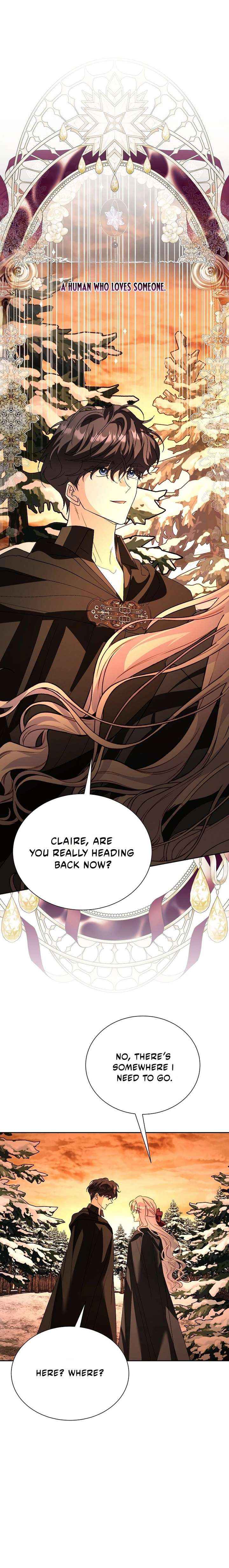 My Father, the Possessive Demi-God Chapter 136 page 10 - 