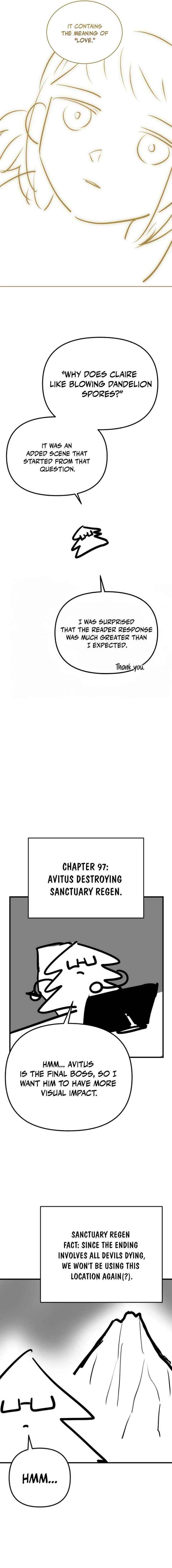 My Father, the Possessive Demi-God Chapter 137 page 4 - 