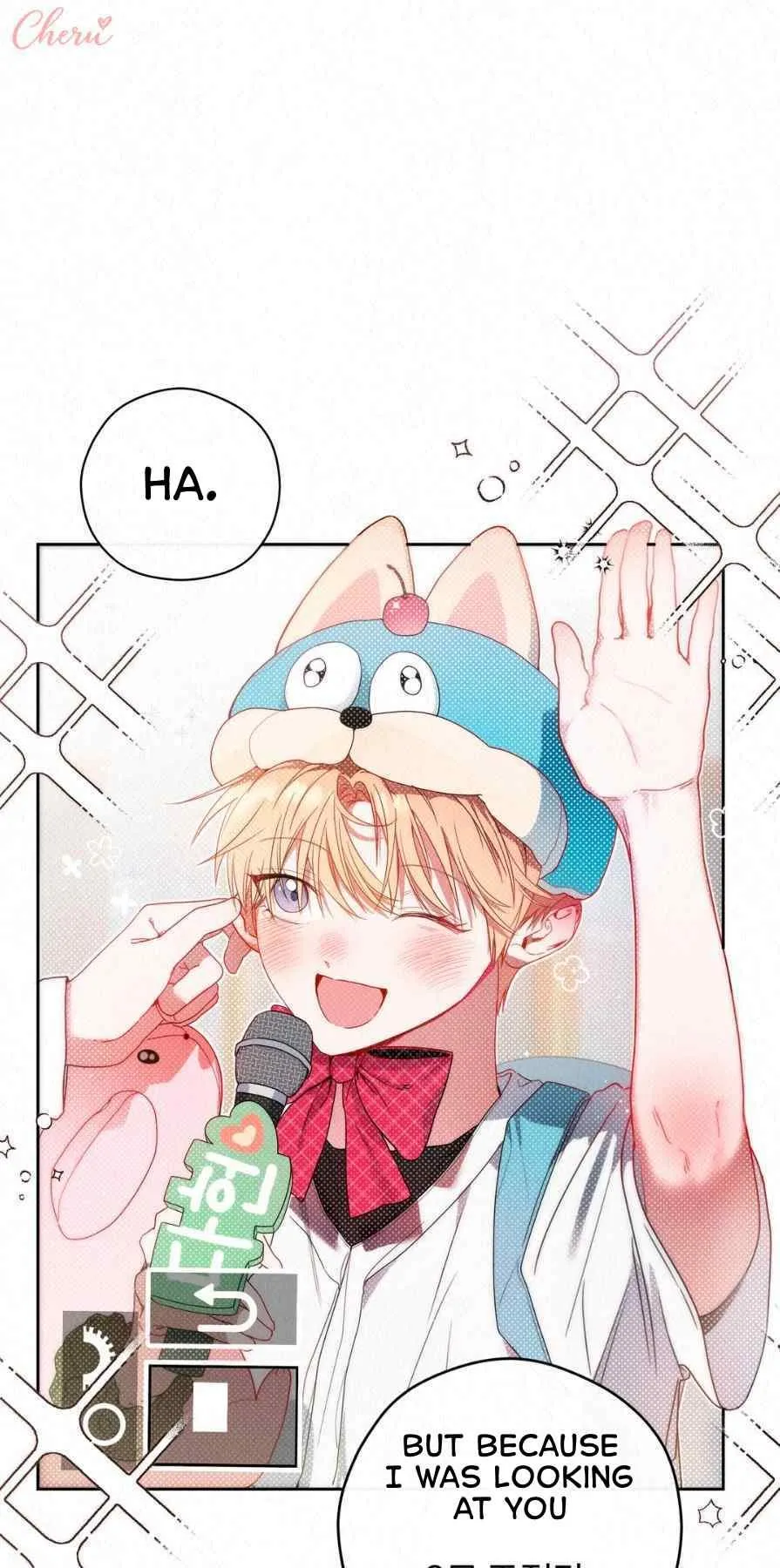 My Favorite Idol Is My Childhood Friend, So Being a Fan Is a Nightmare Chapter 0 page 1 - 