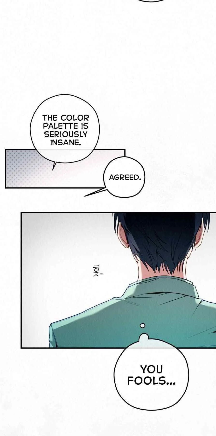 My Favorite Idol Is My Childhood Friend, So Being a Fan Is a Nightmare Chapter 0 page 4 - 