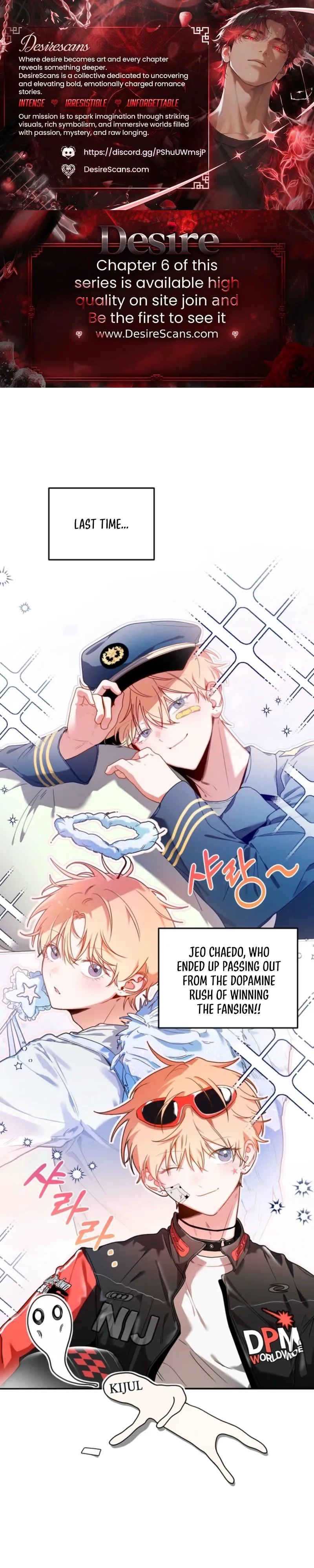 My Favorite Idol Is My Childhood Friend, So Being a Fan Is a Nightmare Chapter 3 page 1 - 