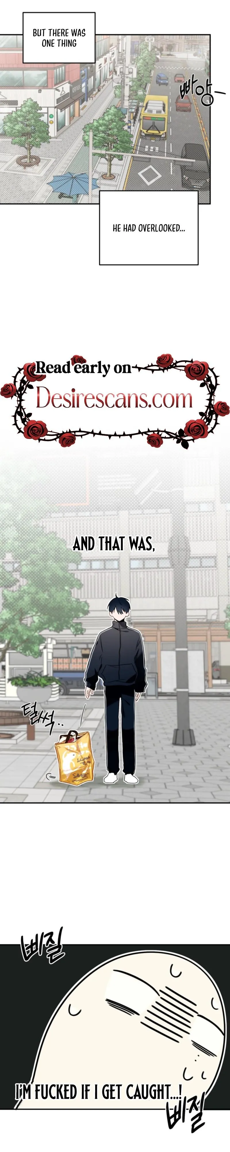My Favorite Idol Is My Childhood Friend, So Being a Fan Is a Nightmare Chapter 3 page 2 - 