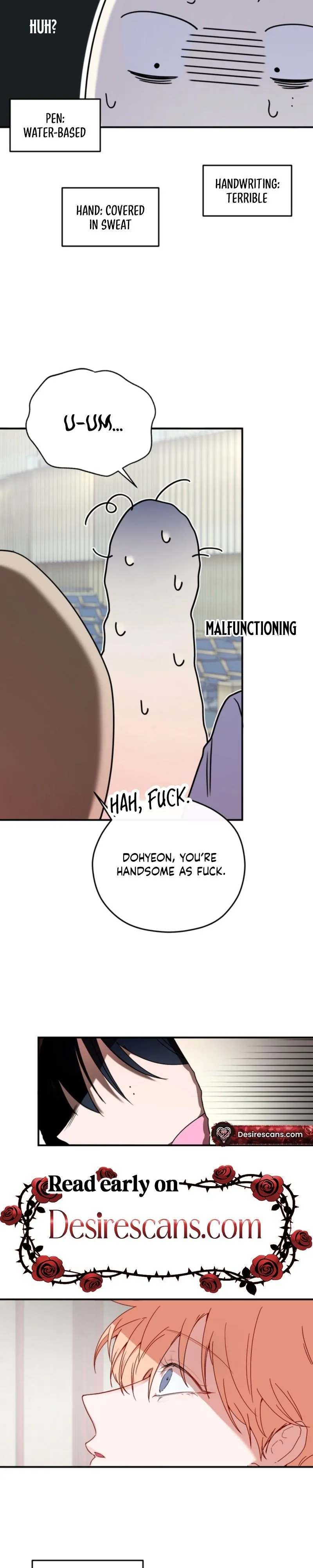 My Favorite Idol Is My Childhood Friend, So Being a Fan Is a Nightmare Chapter 3 page 12 - 